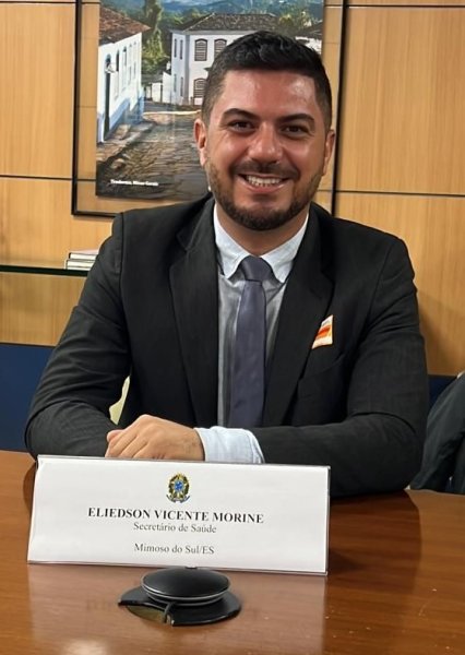 Secretário Municipal de Saúde
